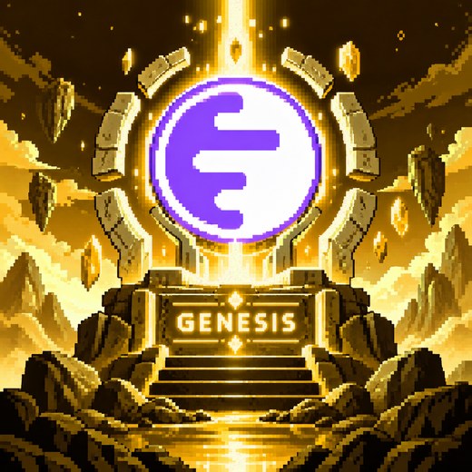 Gold sigil